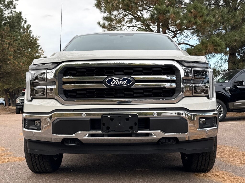 New 2025 Ford F-150 Lariat Truck