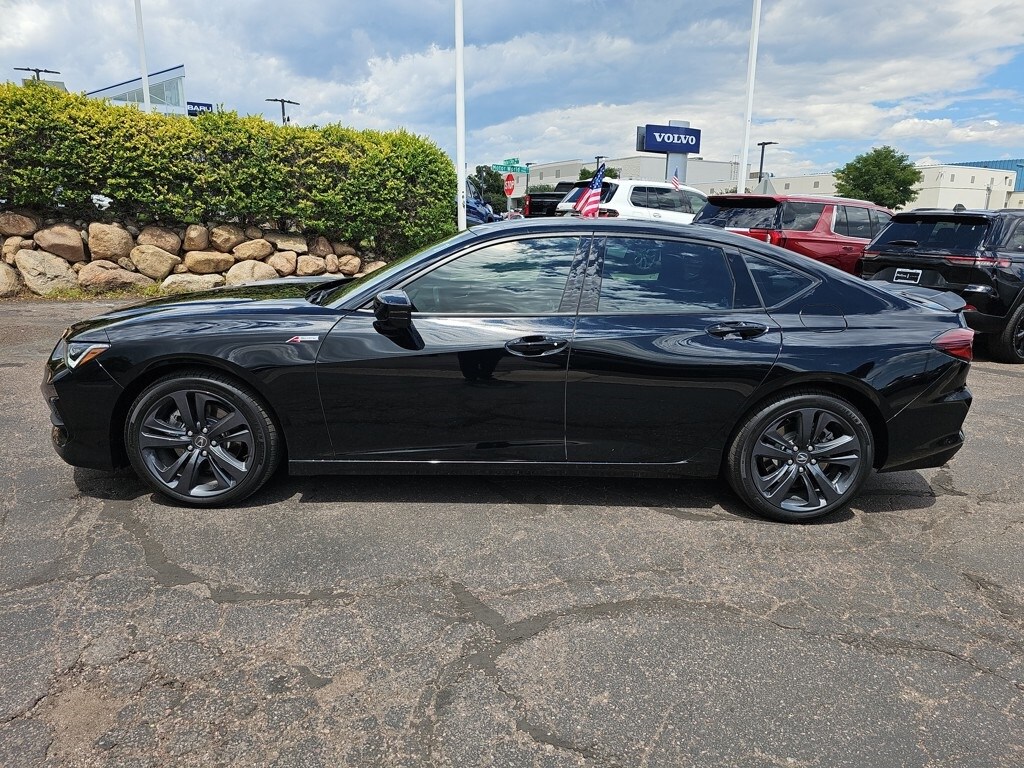2023 Acura TLX SH-AWD A-Spec photo 4