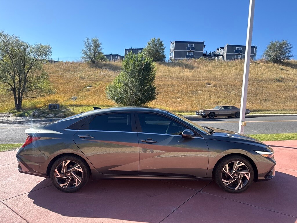 Certified 2024 Hyundai Elantra SEL Sedan