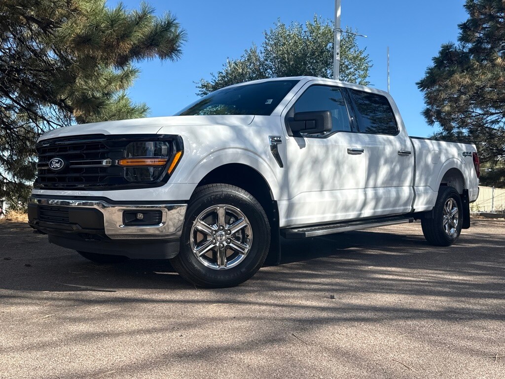 2024 Ford F-150 XLT photo 3