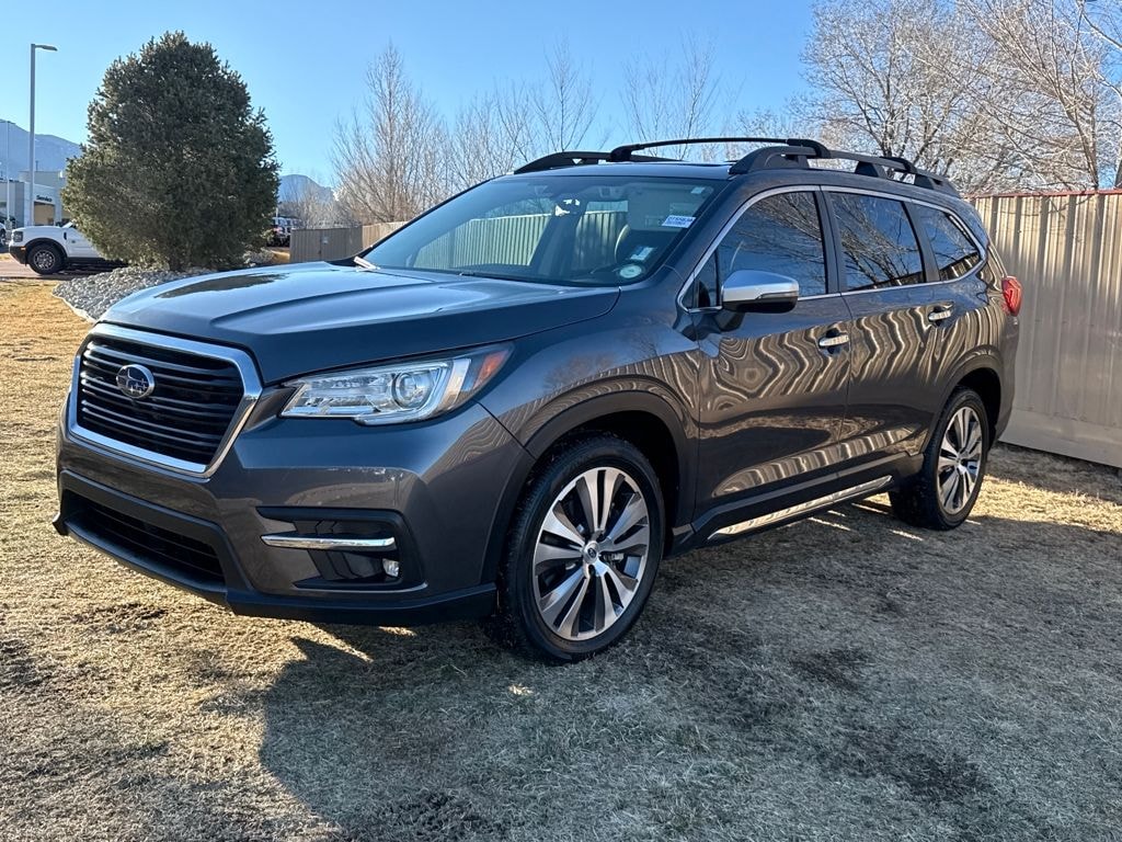 Certified 2021 Subaru Ascent Touring SUV