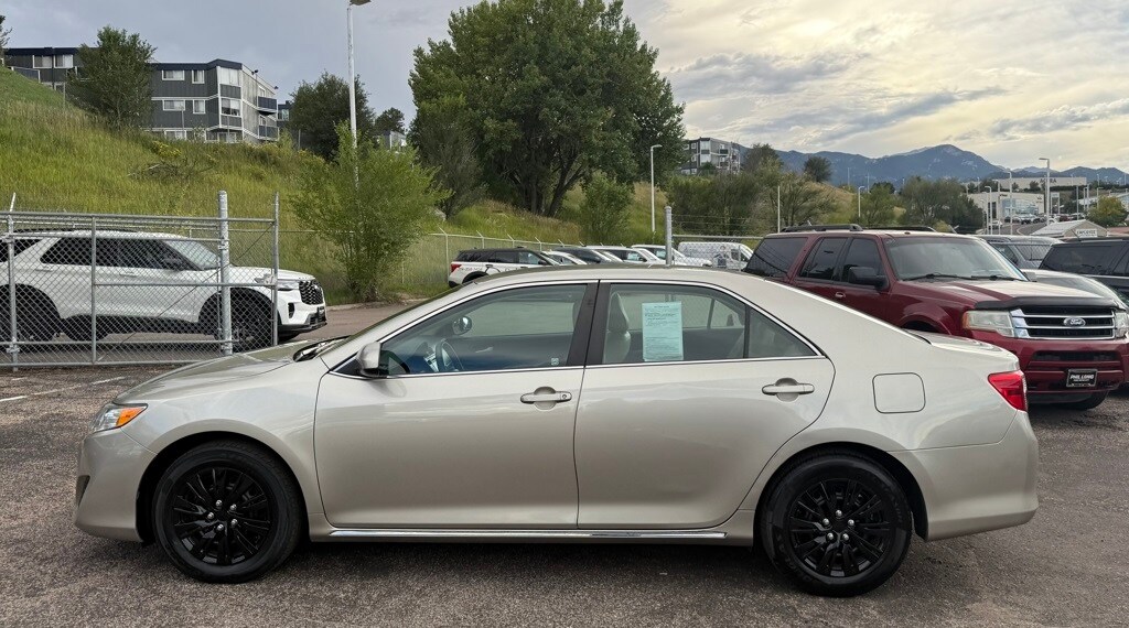 Used 2014 Toyota Camry L Sedan