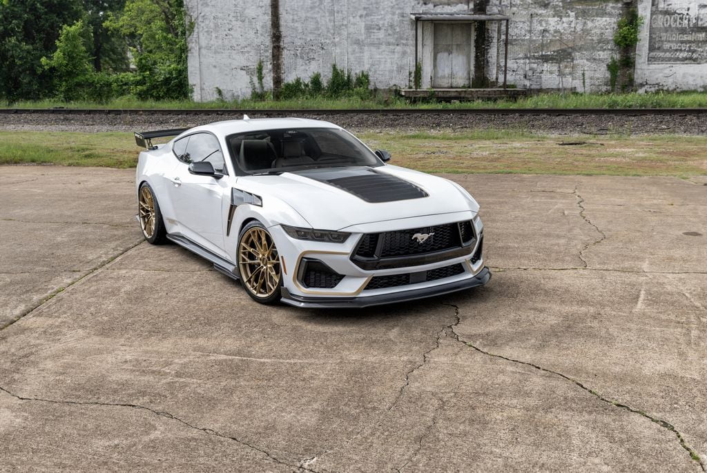 New 2026 Ford Mustang GT Premium Coupe