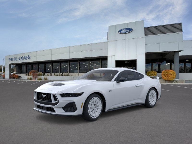 2026 Ford Mustang