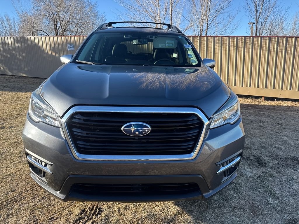Certified 2021 Subaru Ascent Touring SUV