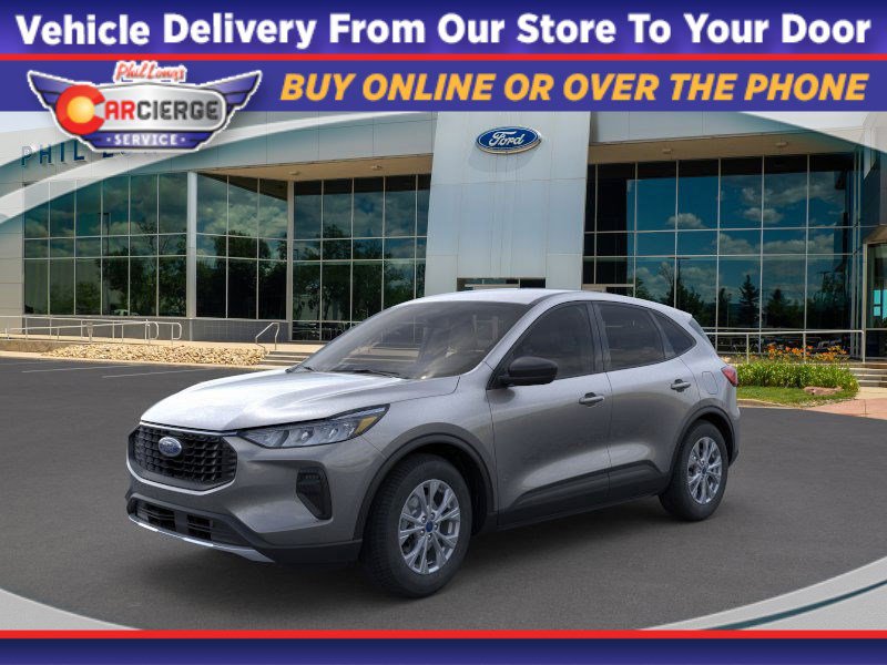 2025 Ford Escape Active's photo