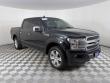 Used 2020 Ford F-150 Platinum Truck SuperCrew Cab