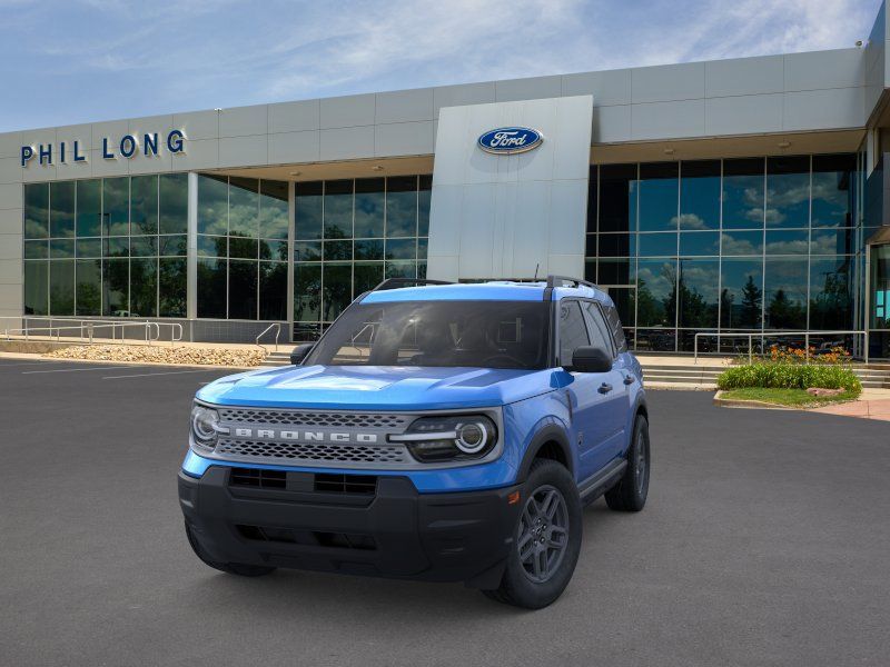 Used 2026 Ford Bronco Sport Big Bend SUV
