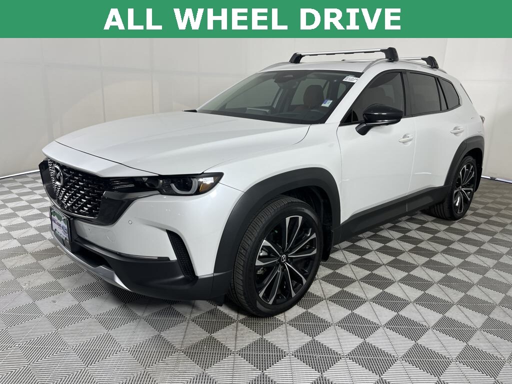 2025 Mazda CX-50 2.5 Turbo Premium Plus photo 3