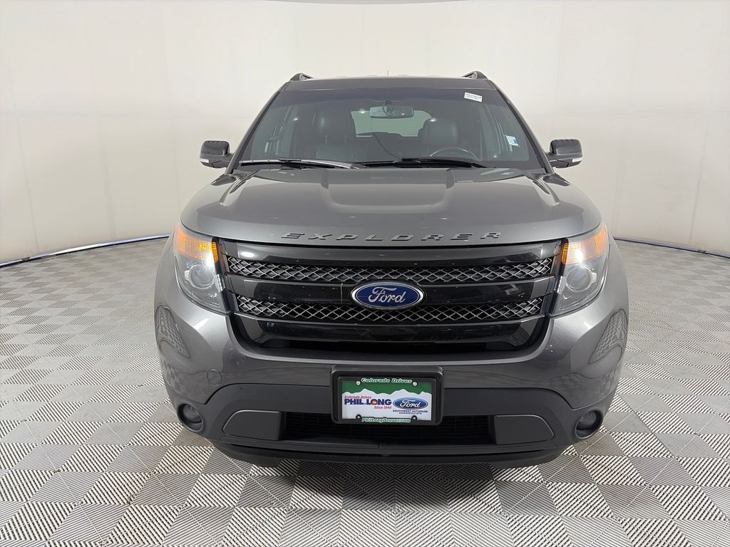 Used 2015 Ford Explorer Sport SUV