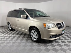 2013 Dodge Grand Caravan Crew Van