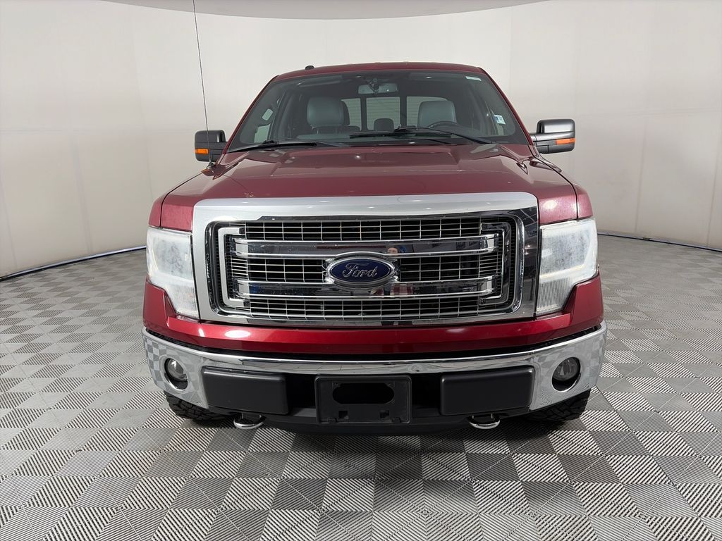 Used 2014 Ford F-150 XLT Truck SuperCrew Cab