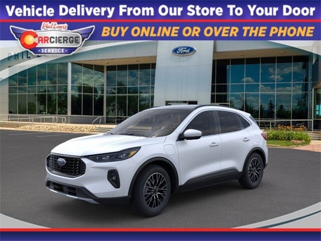 2025 Ford Escape PHEV's photo