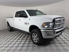 2017 Ram 2500 Big Horn Truck Crew Cab