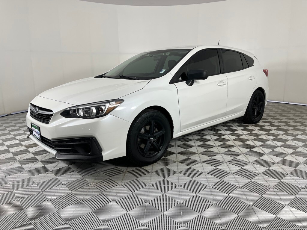 2021 Subaru Impreza Base photo 2