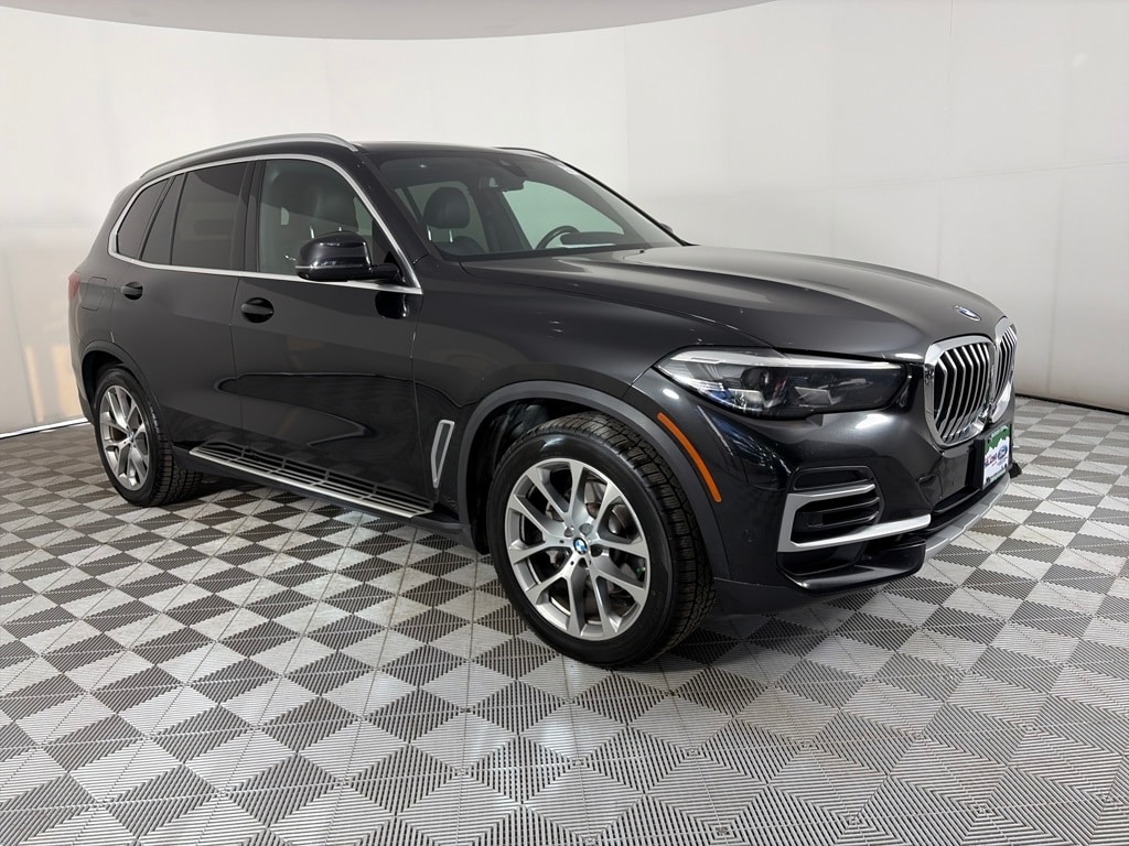 Used 2023 BMW X5 xDrive40i SUV