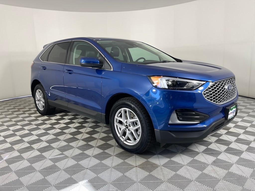 Certified 2024 Ford Edge SEL SUV