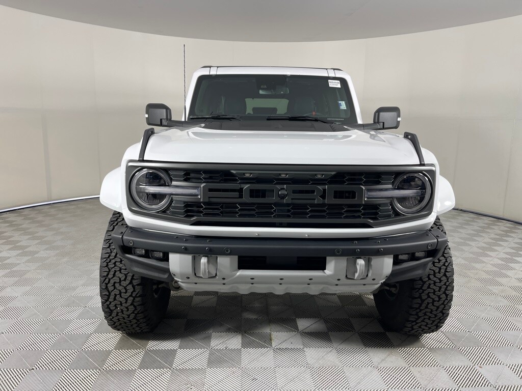 2024 Ford Bronco Raptor photo 2