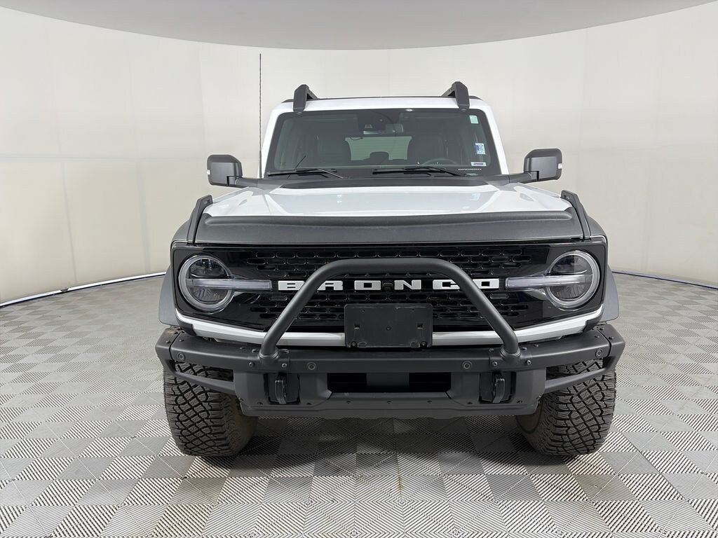 Certified 2023 Ford Bronco Wildtrak SUV