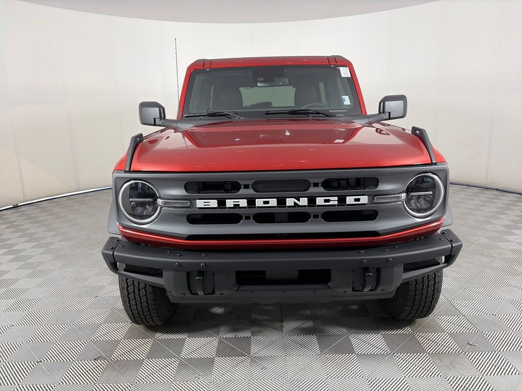 Used 2024 Ford Bronco Big Bend SUV