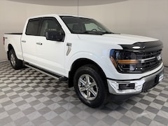 2025 Ford F-150 XLT Truck SuperCrew Cab