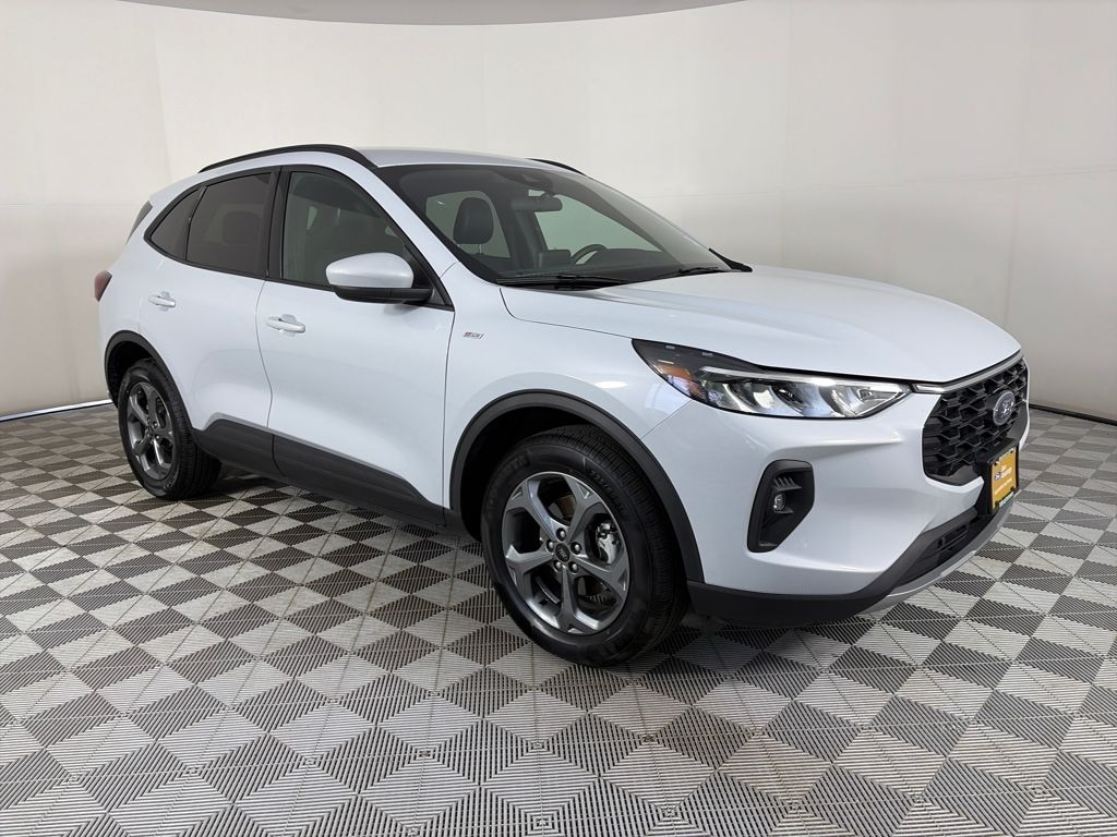Certified 2025 Ford Escape ST-Line Select SUV
