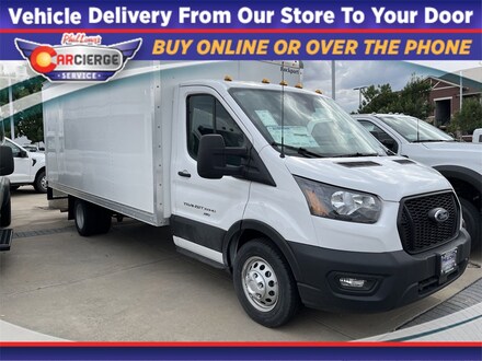 2023 Ford Transit-350 Cutaway Base Truck