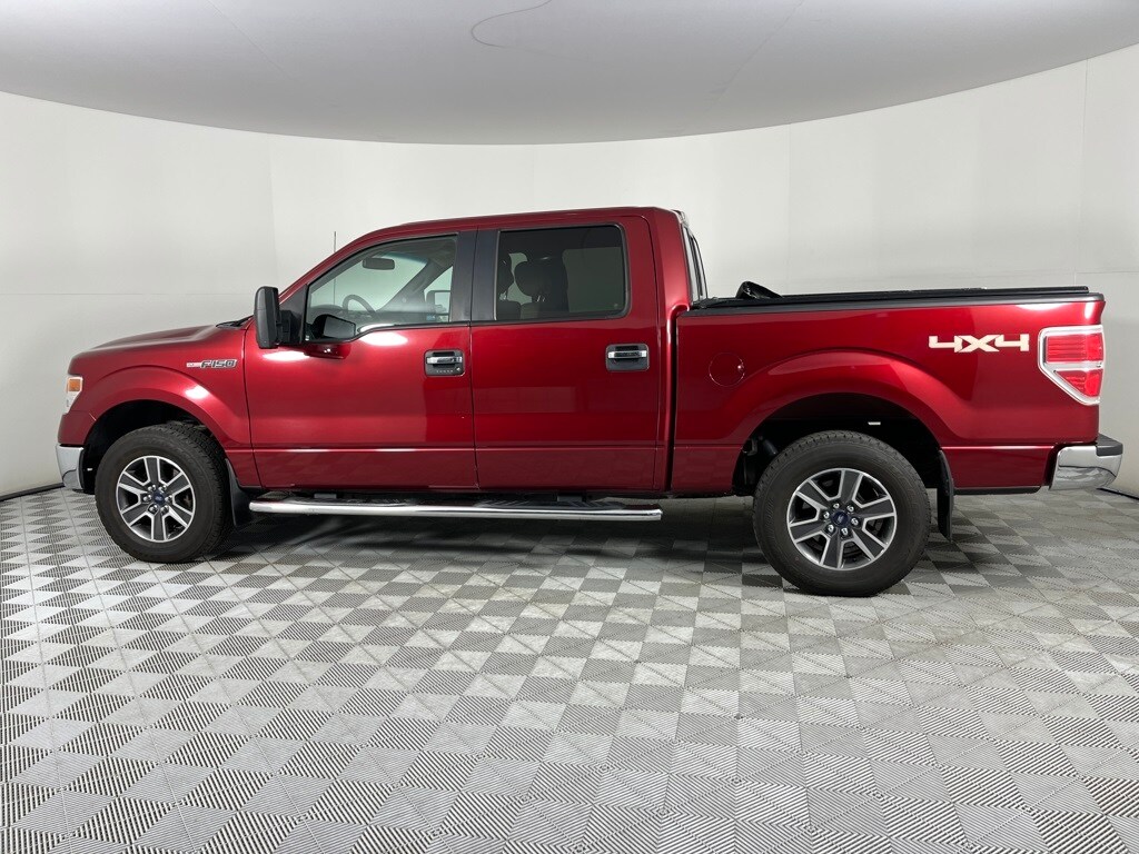 2014 Ford F-150 XLT photo 4