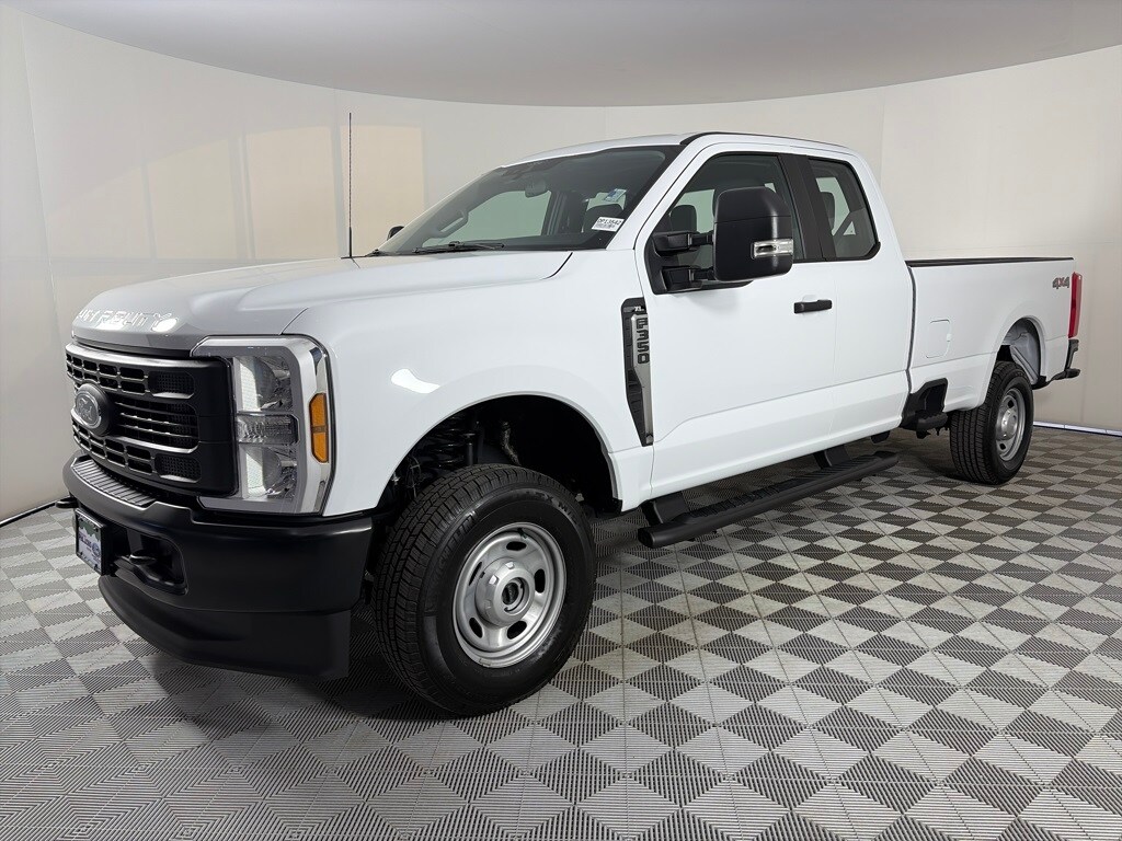 Certified 2025 Ford F-350 XL Truck Super Cab