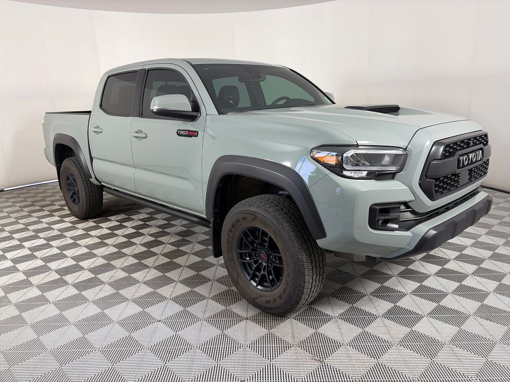 Used 2021 Toyota Tacoma TRD Pro Truck Double Cab