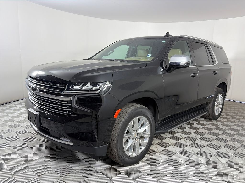 Used 2021 Chevrolet Tahoe Premier SUV