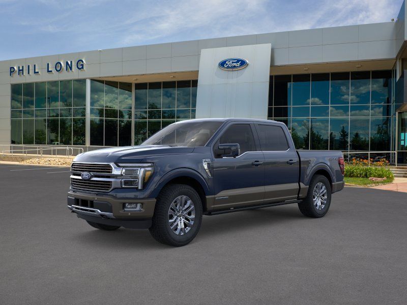 2026 Ford F-150 King Ranch 4x4 SuperCrew 5-1/2 Box's photo