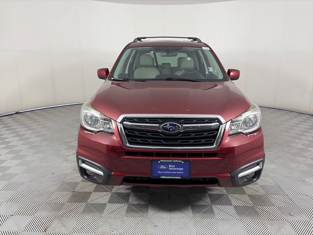 Used 2017 Subaru Forester 2.5i Limited SUV