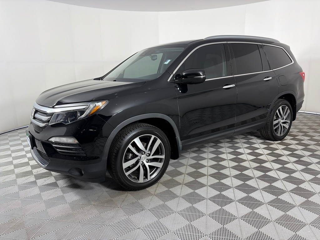 Certified 2018 Honda Pilot Touring SUV
