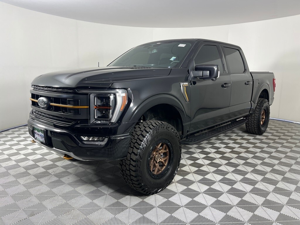 2023 Ford F-150 Tremor photo 3