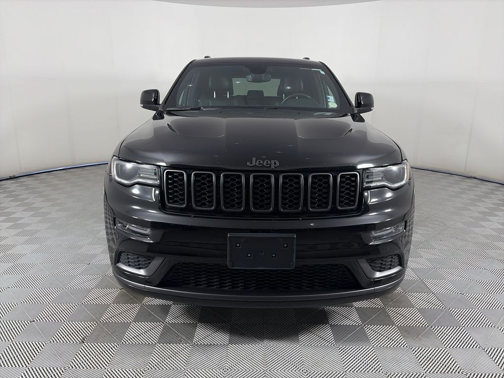 Used 2020 Jeep Grand Cherokee Limited X SUV