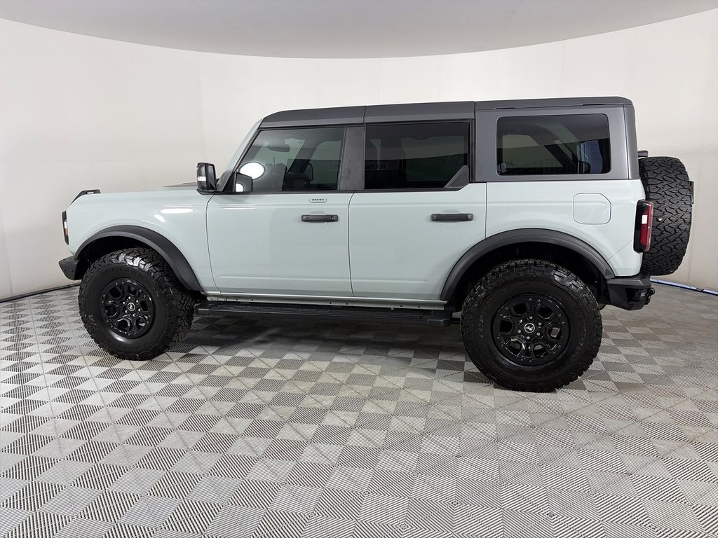 Certified 2023 Ford Bronco Wildtrak SUV