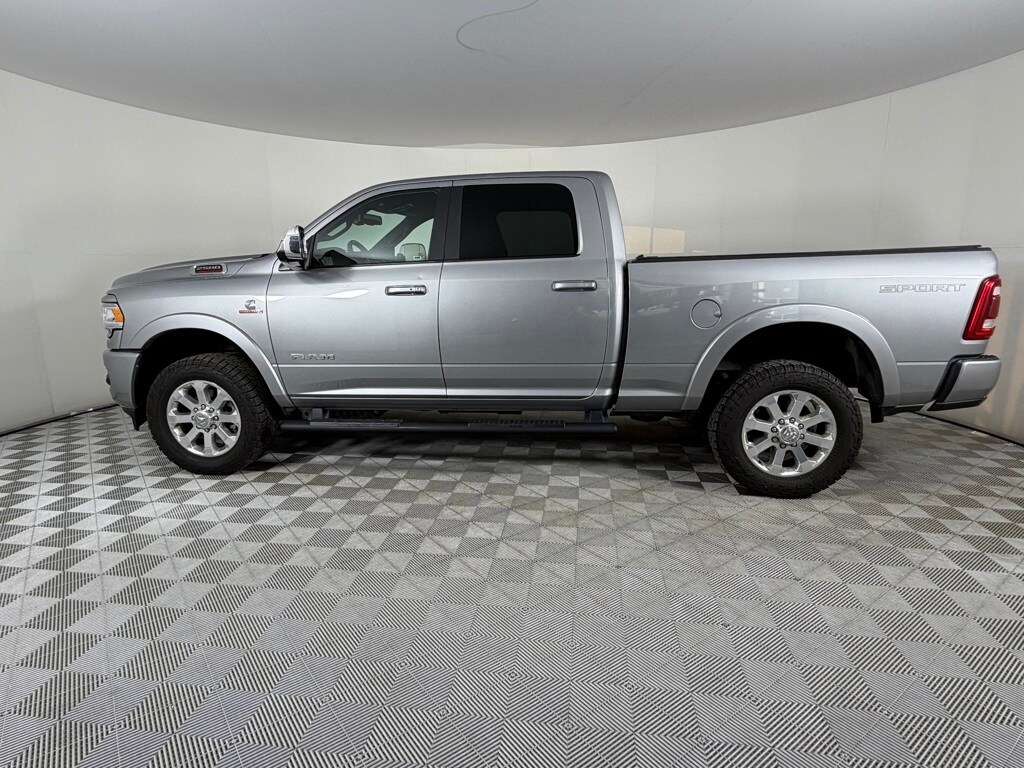 Used 2022 Ram 2500 Laramie Truck Crew Cab