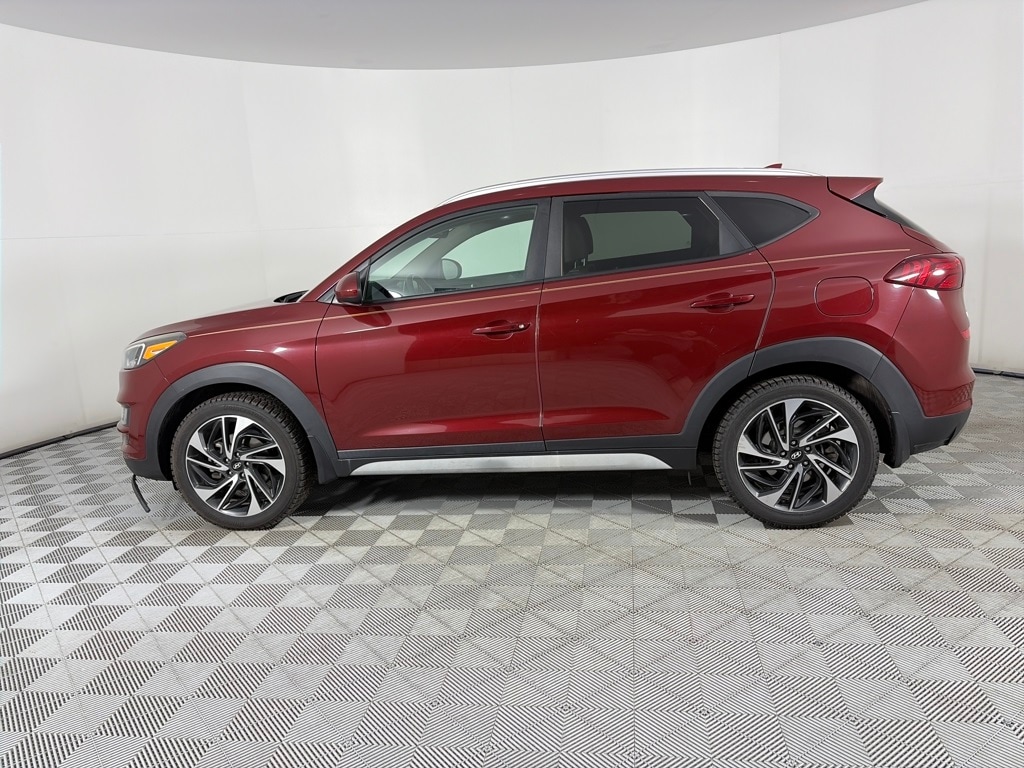 Used 2020 Hyundai Tucson Sport SUV