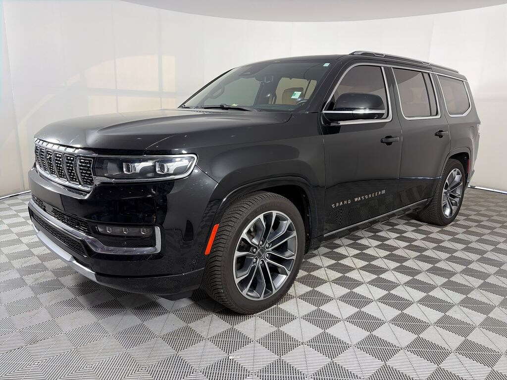 Used 2023 Jeep Grand Wagoneer Series III SUV