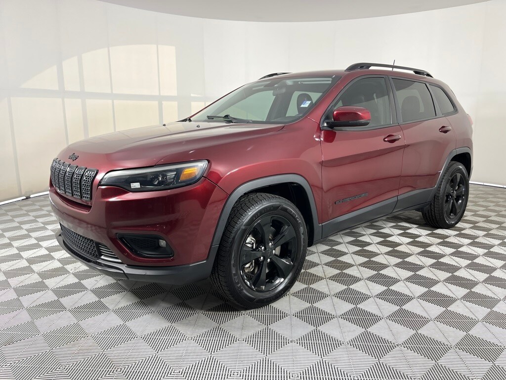 2019 Jeep Cherokee Altitude photo 2
