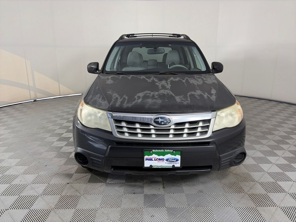 Used 2012 Subaru Forester 2.5X SUV