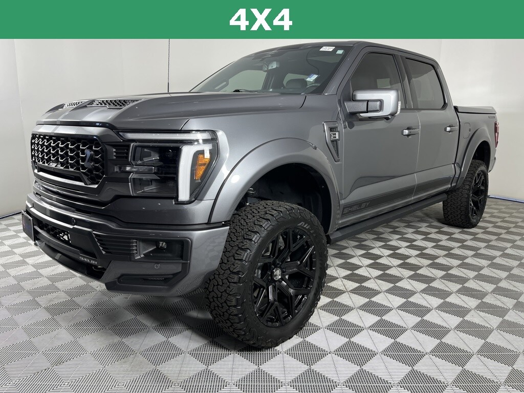 2025 Ford F-150 Lariat photo 3