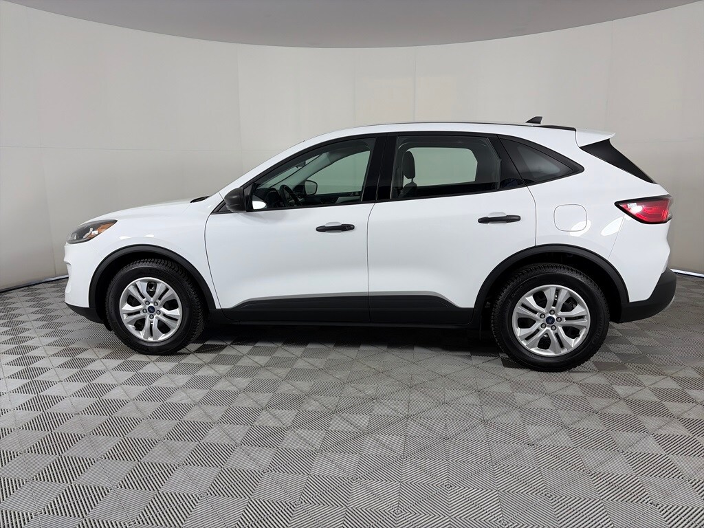 Certified 2022 Ford Escape S SUV