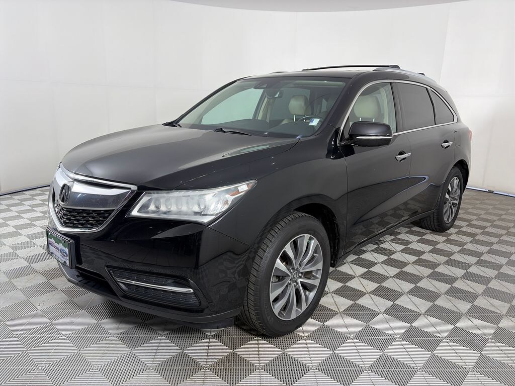 Used 2016 Acura MDX 3.5L SUV