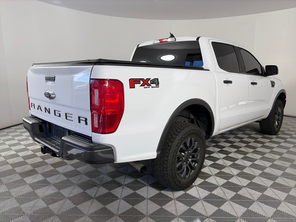2020 Ford Ranger XLT photo 3