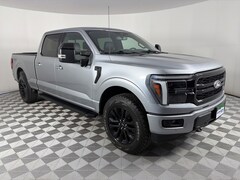 2025 Ford F-150 Lariat Truck SuperCrew Cab