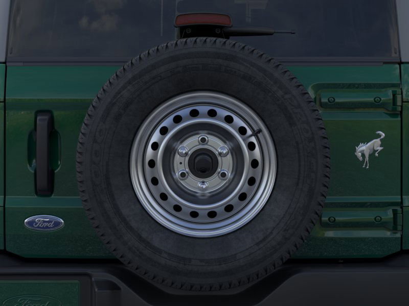 2025 Ford Bronco 4-Door Base - Photo 25