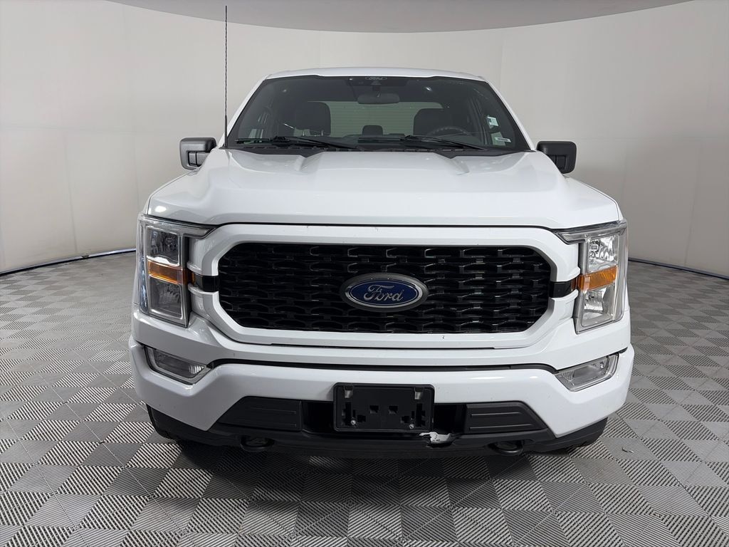 Used 2021 Ford F-150 XL Truck SuperCab Styleside