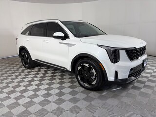 2025 Kia Sorento Hybrid EX SUV